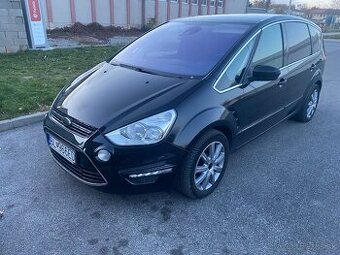 Ford S-max 2.2 TDCI 147kw Titanium