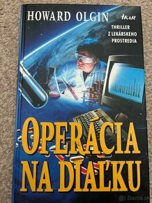 Operácia na diaľku - 1