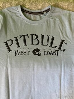 Pánske tričko Pitbull West Coast