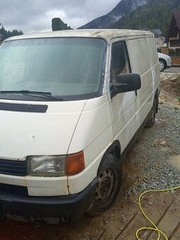 Predám vw t4 Transporter 1,9 TDI