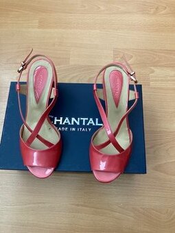 Topánky -sandále zn. Chantal