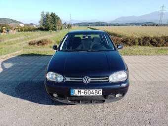 Volkswagen Golf 1.6 Highline