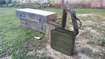 Predám debničky na muníciu