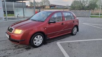 Škoda Fábia
