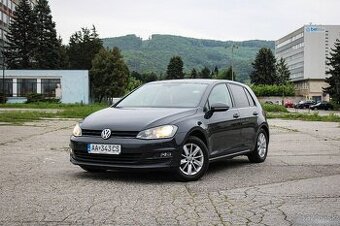 Volkswagen Golf 1.6 TDI BMT 110k Trendline EU6