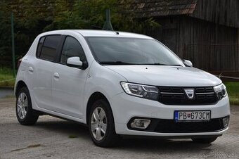 REZERVOVANÉ - Dacia Sandero 1.2 16V Arctica