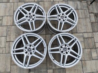 5x112 r18 hliníkové disky Mercedes, Audi, Skoda, Volkswagen