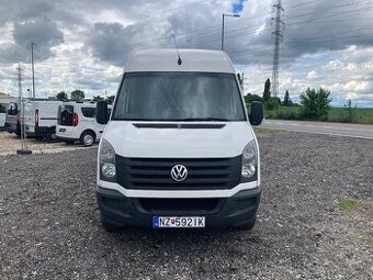 Volkswagen Crafter 2.0 TDI (D:4,35m)
