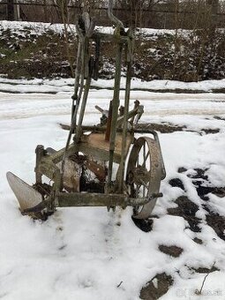 Pluhy za traktor - 1