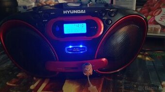 Rádio HYUNDAI