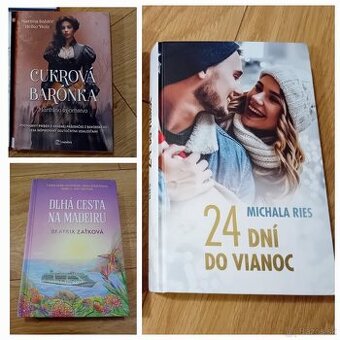 Beletria pre dospelých - Romány