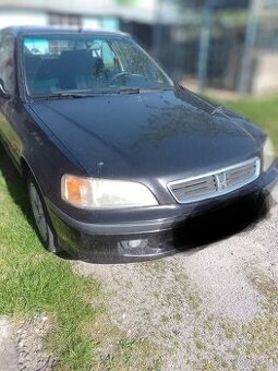 Honda Civic Anglan