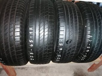 Letne pneu Matador 225/65 r17 102H