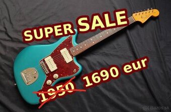USA 2018 Fender American Original '60s Jazzmaster AVRI