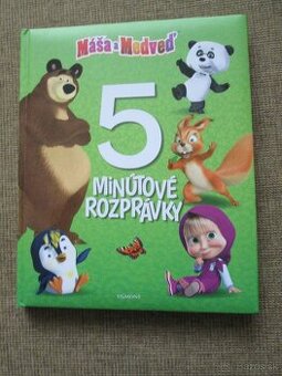 5 minútové rozprávky