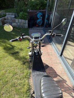 Elektricky Chopper