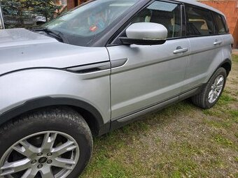 LAND ROVER EVOQUE