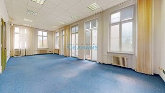 3D, kancelársky priestor 169,30 m2, Grösslingova ul., Staré