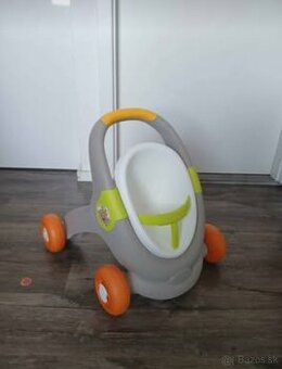 Smoby chodítko / kočík