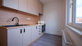 2 izbový byt v CENTRE- kompletná rekonštrukcia