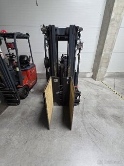 GEKKON Heli CPD15S AC 15 + čeľuste KAUP SN060150M2237