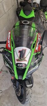 Kawasaki ninja ZX-10R ABS