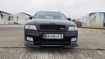 Škoda Octavia Combi 2 TDI