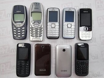 Nokia, Alcatel