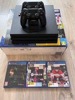 PS4 PRO 1TB