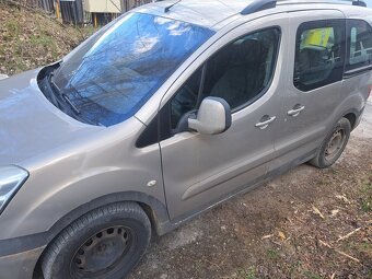 Peugeot partner 1.6 hdi
