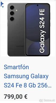Galaxy 24 FE
