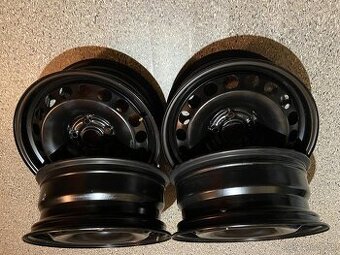 Plechove Disky 16" Škoda Superb,VW Passat