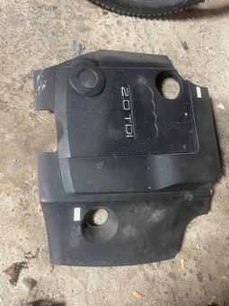 Kryt motora Audi
