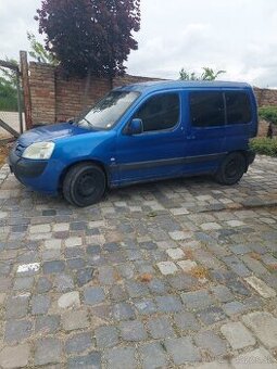 Peugeot partner 2HDI rv 2006