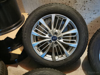 NOVÁ SADA - Ford Kuga - originál 18" alu zimná sada