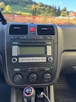 Vw rádio