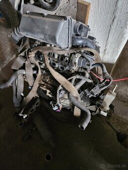 Motor Fiat Punto 1.2 sporting