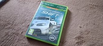 Need for speed shift pre xbox360