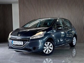 Peugeot 208 1.2 Benzín /2014/Nové rozvody