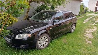 Predam Audi a4 b7 2,0tdi 103kw