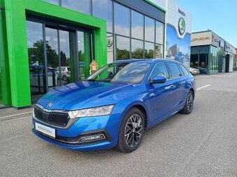 Octavia Combi Style 1.5 TSI, 110kw, AT7, M-HEV