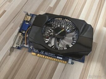 Predam graficku kartu Gigabyte GT 630 2GB