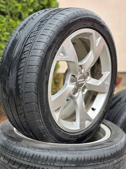 5x112 r17 AUDI ALLOY 225/50 R17