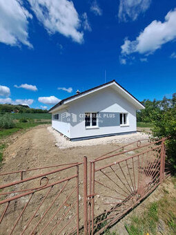 Na predaj novostavba rodinného domu v obci Čechy
