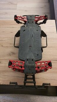 GPM ALU ramena pre Arrma 1/10 GRANITE BIG ROCK SENTON