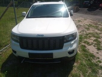 Jeep grand cherokee Wk2 3.0crd b - 1