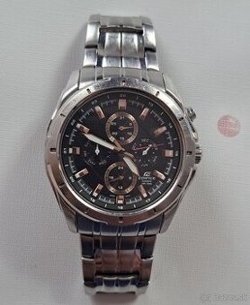 Casio Edifice hodinky