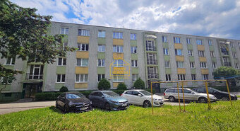 ⭐️ Veľký 4 izbový byt s 2 lodžiami, plocha 85 m2., sídl. II.
