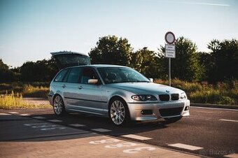 BMW 330D 150kw 6-kvalt manual e46