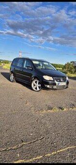 VW Touran 2.0 TDI r.v. 2009